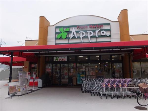 ジークレフ大庄2号棟(食品館アプロ尼崎大庄店)