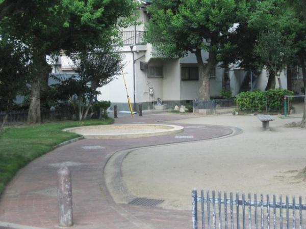ジークレフ大庄2号棟(東大島南緑地)