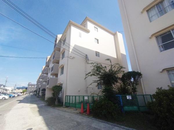 ジークレフ大庄2号棟