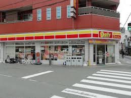 ザ・グランドグレイス大阪西九条(デイリーヤマザキ西九条3丁目店)