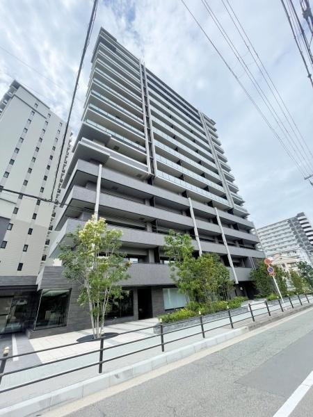 ザ・グランドグレイス大阪西九条