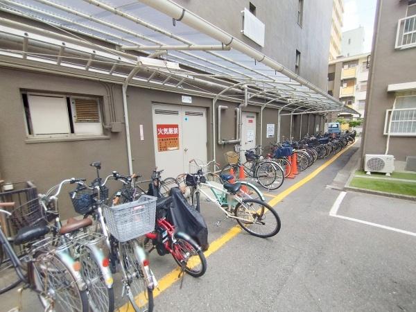 高倉第一コーポA棟
