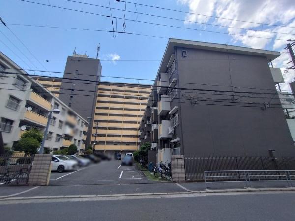 高倉第一コーポA棟