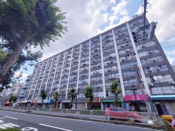 高倉第一コーポA棟