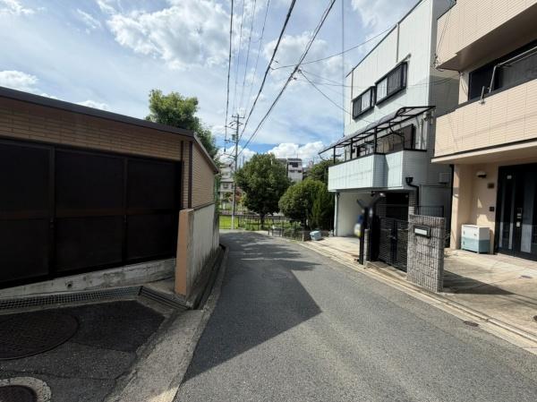 セントラル朝日が丘