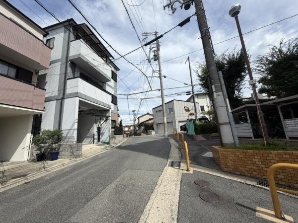 セントラル朝日が丘