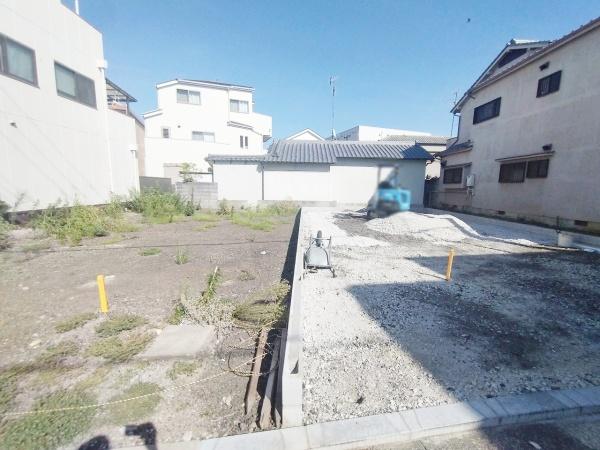 尼崎市西難波2丁目　新築戸建