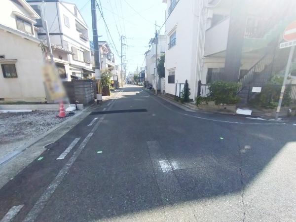 尼崎市西難波2丁目　新築戸建