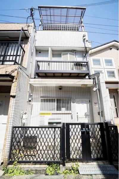 大阪市大正区三軒家西1丁目　中古戸建