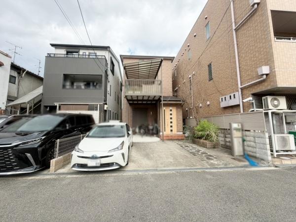 大阪市城東区古市3丁目　中古戸建
