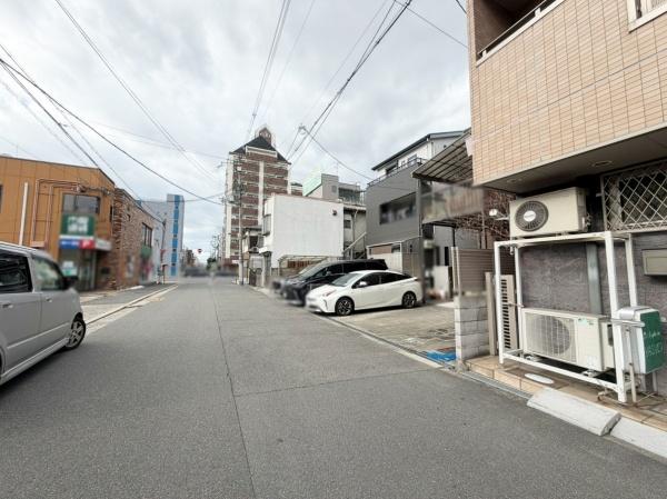 大阪市城東区古市3丁目　中古戸建