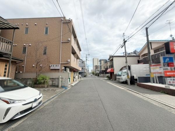 大阪市城東区古市3丁目　中古戸建
