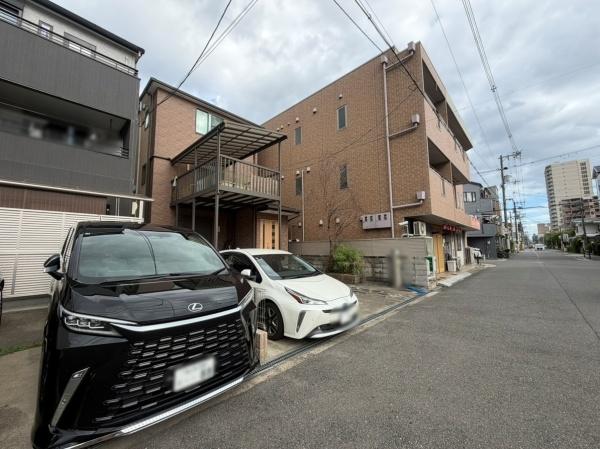 大阪市城東区古市3丁目　中古戸建