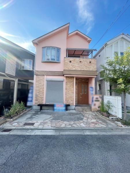 大阪市大正区千鳥１丁目　中古戸建