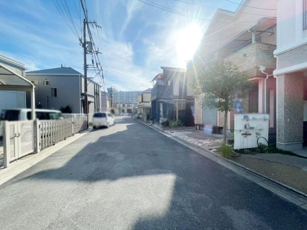 大阪市大正区千島１丁目の中古一戸建て