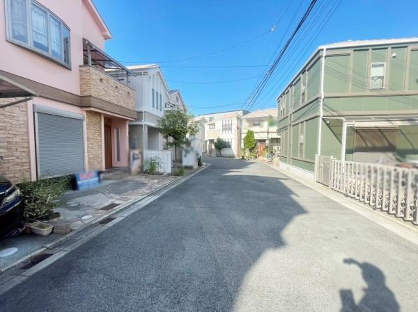 大阪市大正区千島１丁目の中古一戸建て
