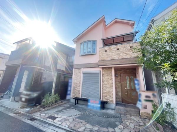 大阪市大正区千島１丁目の中古一戸建て
