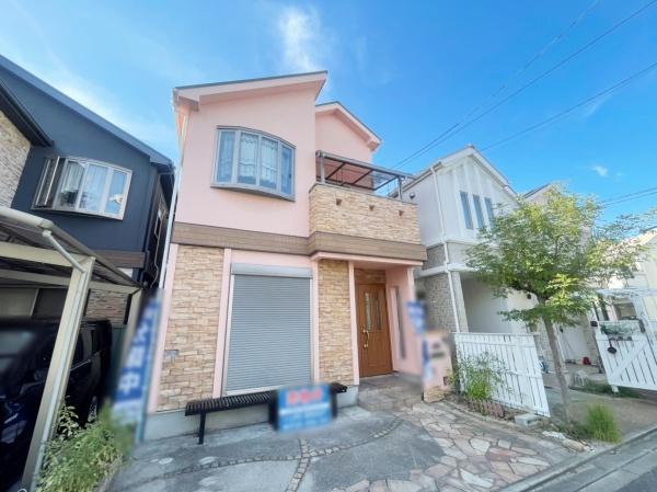 大阪市大正区千島１丁目の中古一戸建て