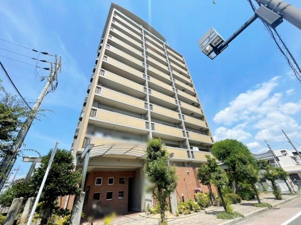 メロディーハイム関目高殿