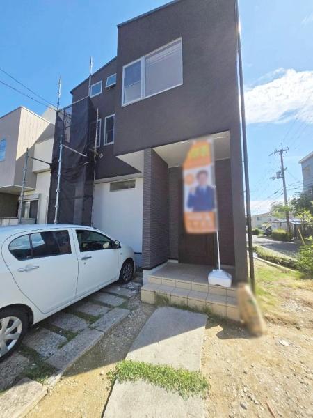 茨木市島4丁目　中古戸建