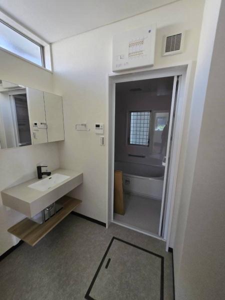 茨木市島4丁目　中古戸建