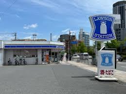 メロード吹田一番館(ローソン吹田片山2丁目店)