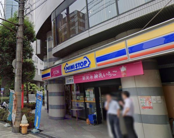 ユニハイム梅田ノルテ(ミニストップ豊崎5丁目店)