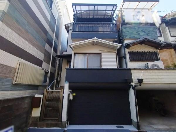 大阪市淀川区新高1丁目　中古戸建