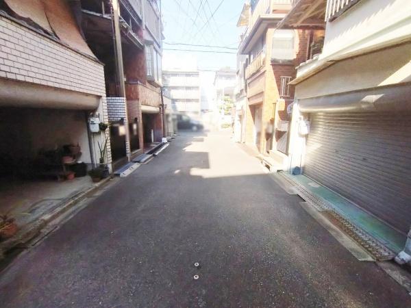 大阪市淀川区新高1丁目　中古戸建