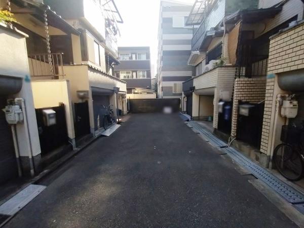 大阪市淀川区新高1丁目　中古戸建