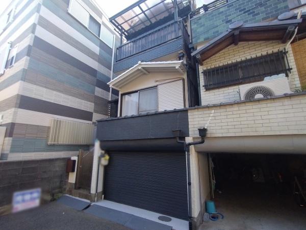 大阪市淀川区新高1丁目　中古戸建