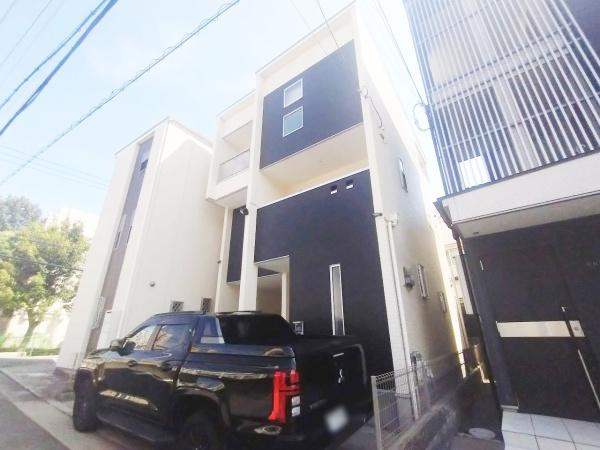 尼崎市北竹谷町2丁目　中古戸建