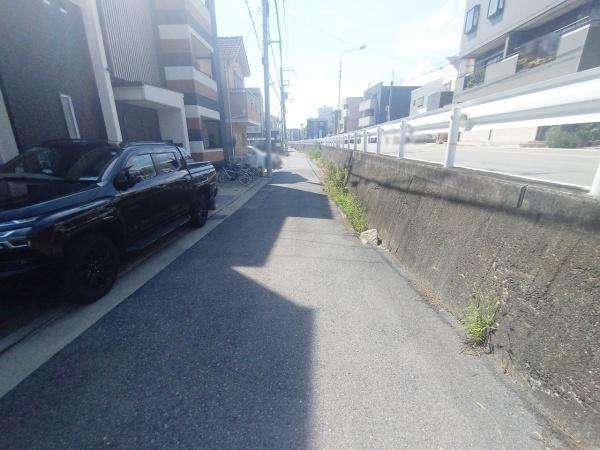 尼崎市北竹谷町2丁目　中古戸建