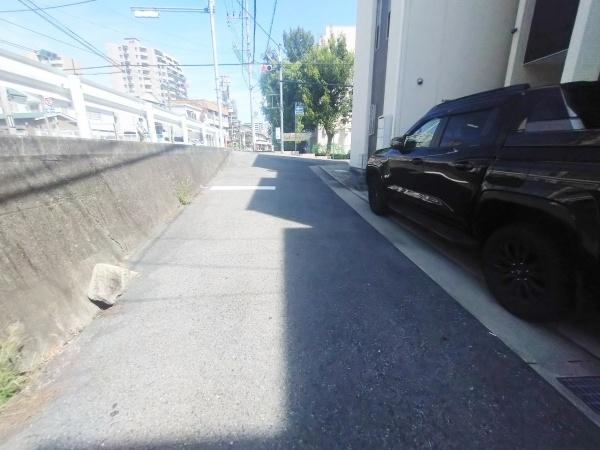 尼崎市北竹谷町2丁目　中古戸建