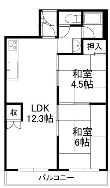 シャンボール豊中