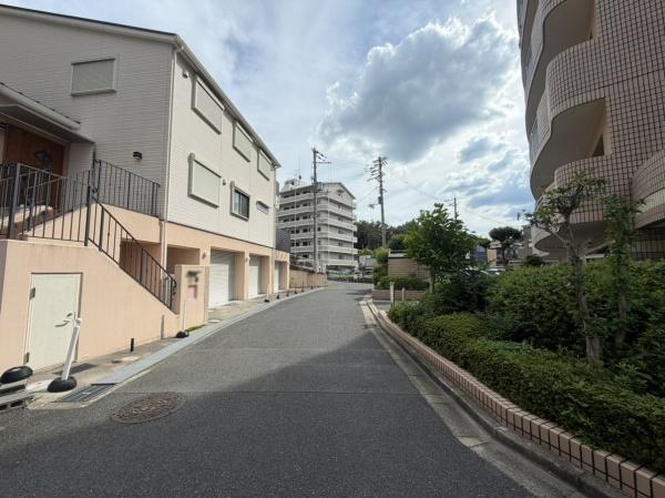 青葉丘マンション