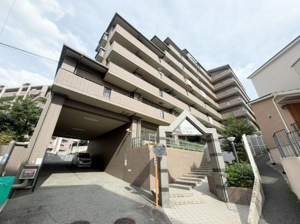 青葉丘マンション