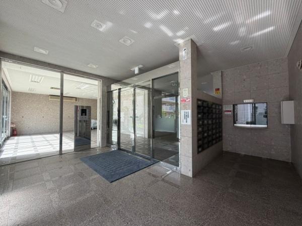 青葉丘マンション