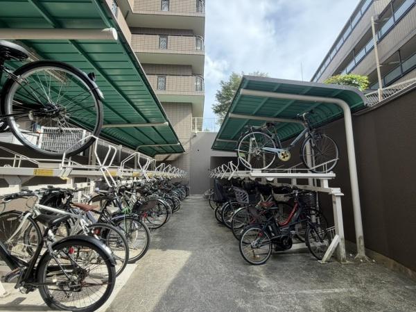 青葉丘マンション