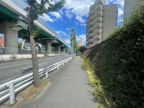 豊中市柴原町２丁目の土地