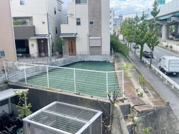 豊中市柴原町２丁目の土地