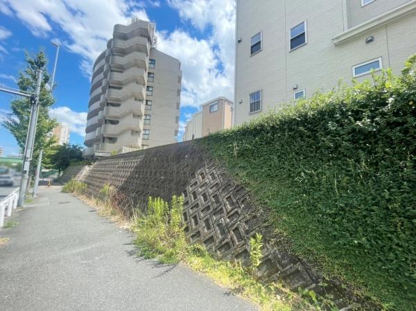 豊中市柴原町２丁目の土地