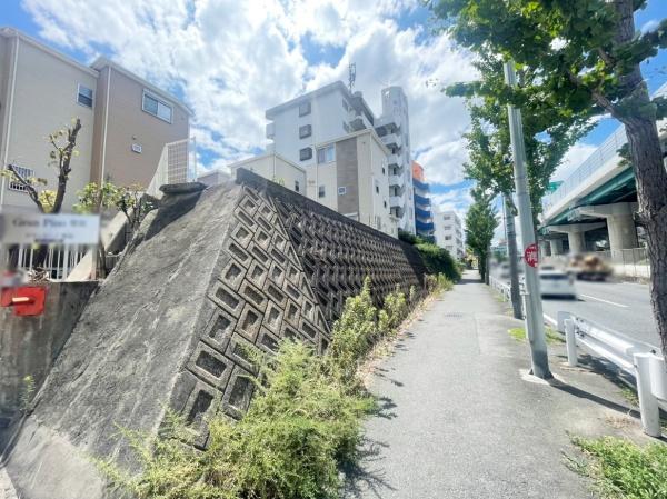 豊中市柴原町２丁目の土地