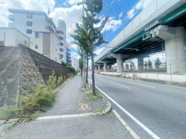 豊中市柴原町２丁目の土地