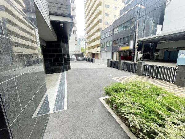 プレサンスレジェンド大阪新町タワー