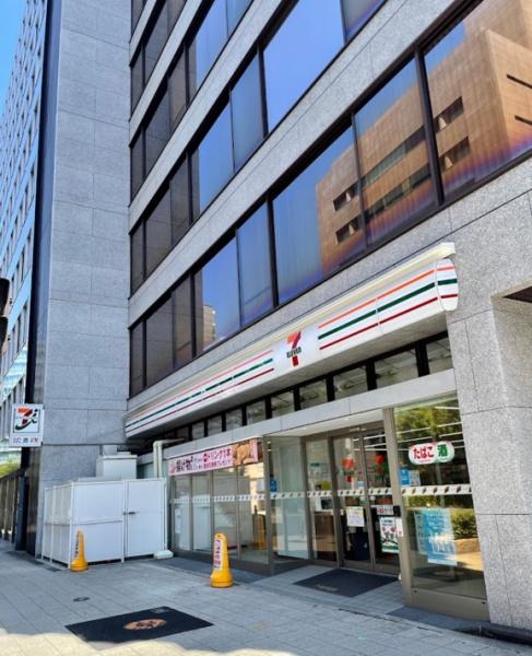 プレサンスレジェンド大阪新町タワー(セブンイレブン四ツ橋立売堀店)