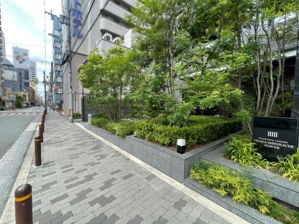 プレサンスレジェンド大阪新町タワー