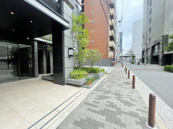プレサンスレジェンド大阪新町タワー