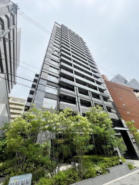 プレサンスレジェンド大阪新町タワー