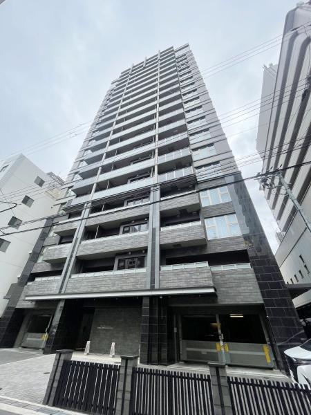 プレサンスレジェンド大阪新町タワー